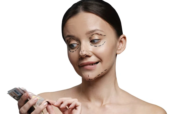 Post Burn Raw Area Skin Grafting