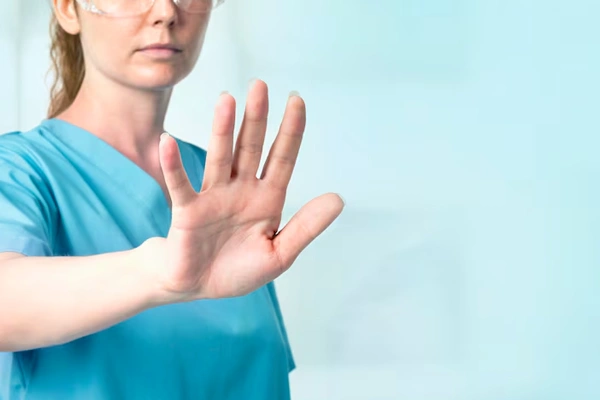 Post Burn Contracture Release  Deformity Correction
