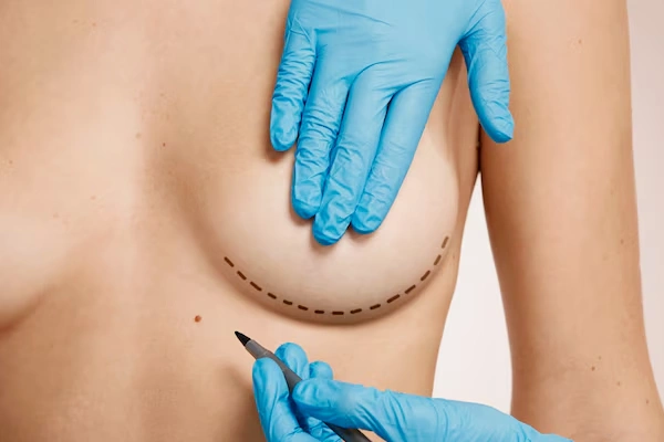 Breast surgery