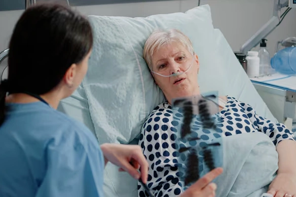 Management of Pressure Ulcers
