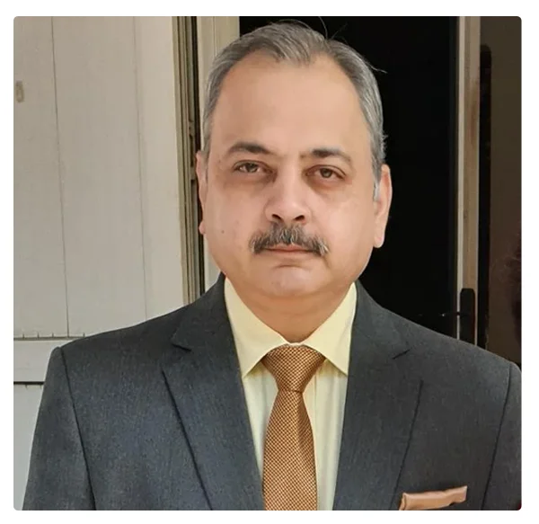 Dr. Anshumali Misra